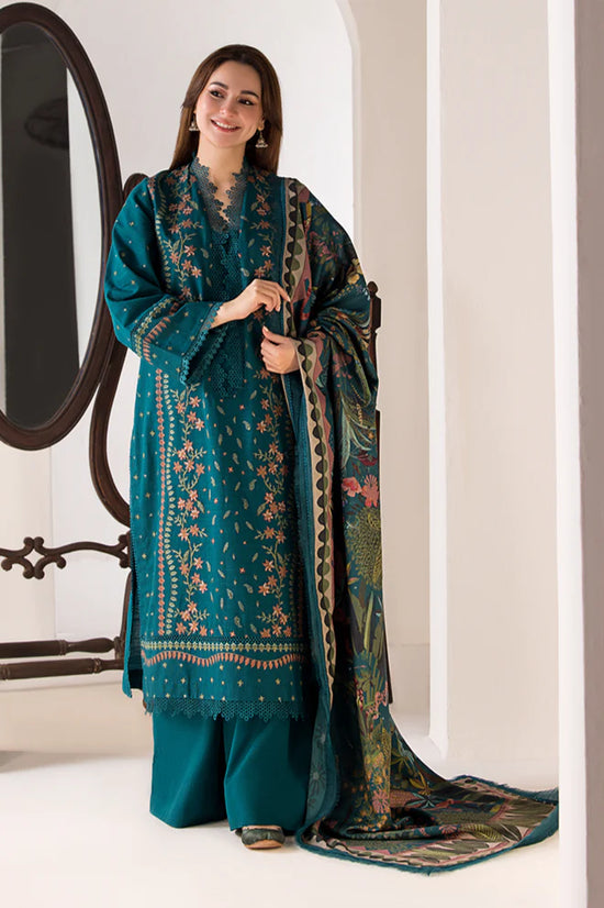 Sobia Nazir Premium Dhanak Suit