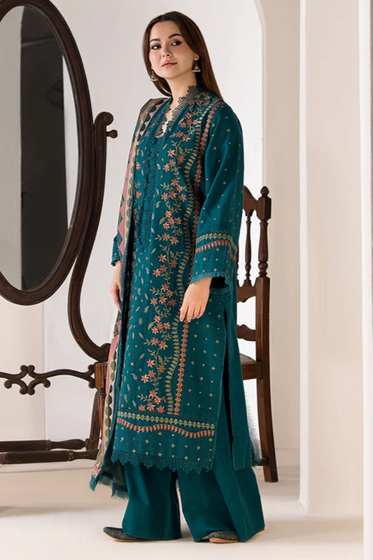 Sobia Nazir Premium Dhanak Suit