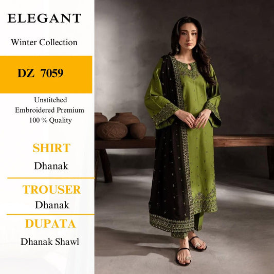 Elegant DZ 7059 – Premium Winter Collection
