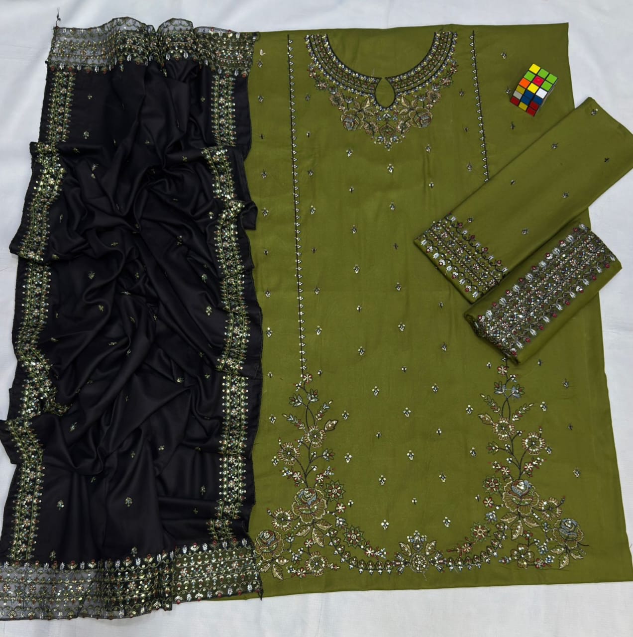 Elegant DZ 7059 – Premium Winter Collection