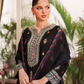 Garnit Premium Dhanak Heavy Emb 3-Piece