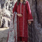 Zainab Chutani Premium Dhanak Suit
