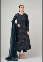 Bareeze Premium Dhanak Embroidered Set