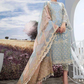 Agha Noor Organza Luxury Embroidered Suit