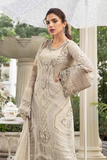 Elegant Embroidered Lawn Suit with Chiffon Dupatta – 3 Piece Unstitched Women’s Outfit