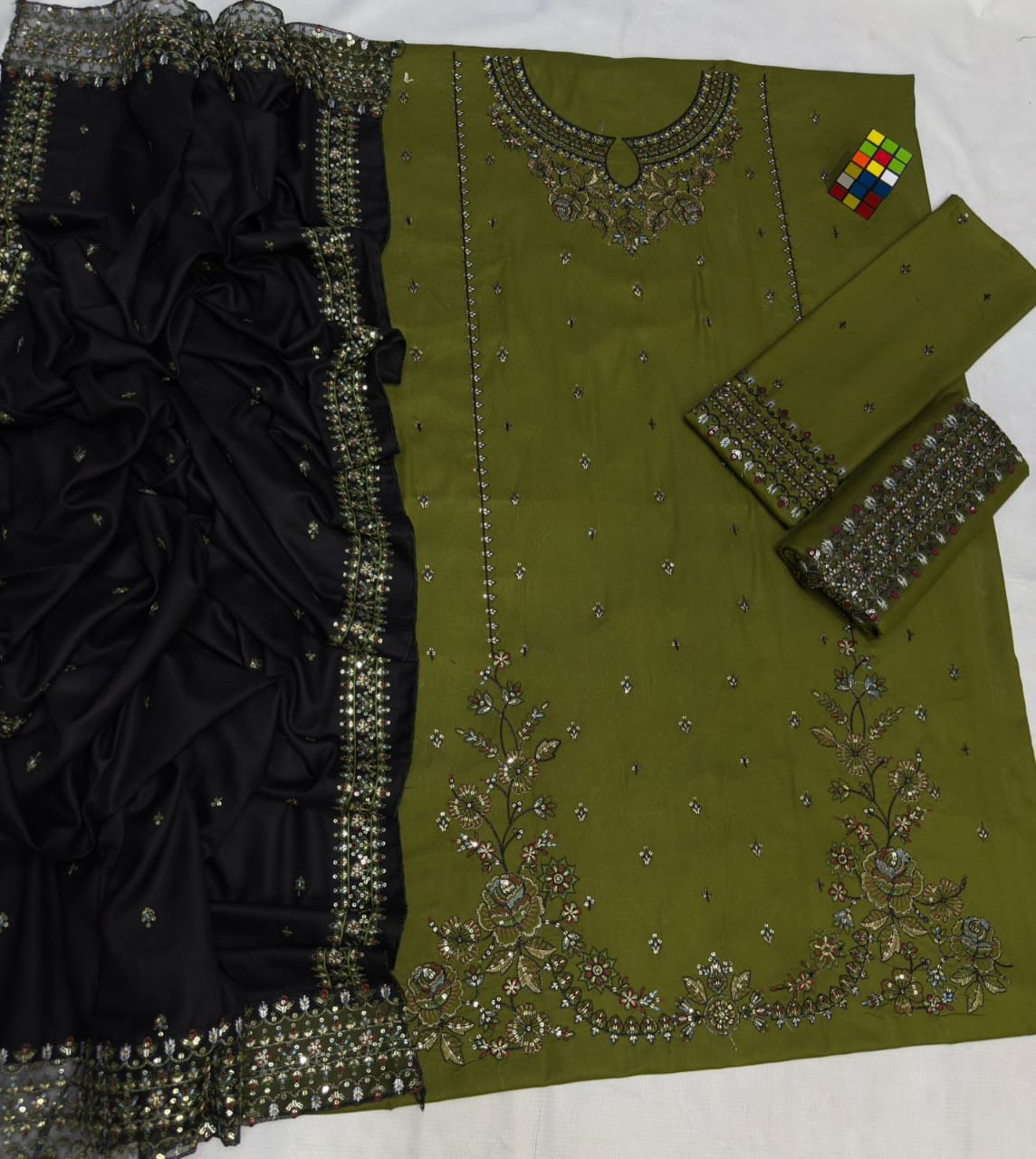 Elegant DZ 7059 – Premium Winter Collection